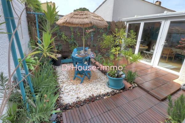 Maison à vendre 3 pièces de 51 m²