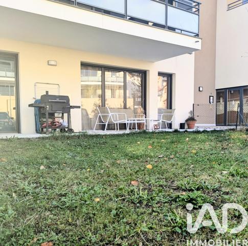 Appartement à vendre 2 pièces 50 m² Machilly