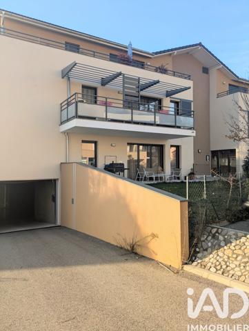 Appartement à vendre 2 pièces 50 m² Machilly