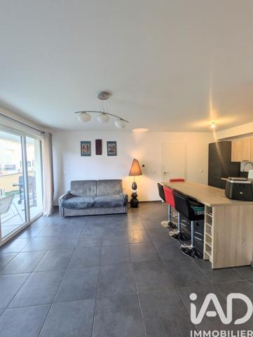 Appartement à vendre 2 pièces 50 m² Machilly