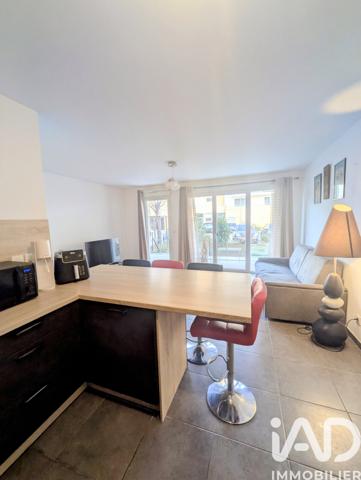 Appartement à vendre 2 pièces 50 m² Machilly