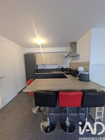 Appartement à vendre 2 pièces 50 m² Machilly