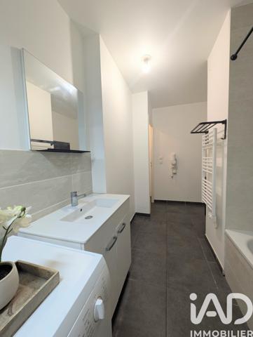 Appartement à vendre 2 pièces 50 m² Machilly