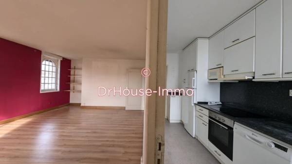 Appartement à vendre 3 pièces de 79 m²