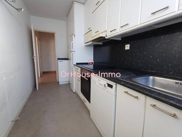 Appartement à vendre 3 pièces de 79 m²