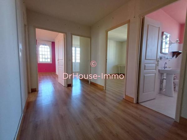 Appartement à vendre 3 pièces de 79 m²