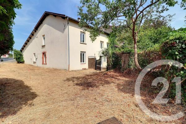 Appartement F4 à vendre  4 pièces - 73 m 2   LAGNIEU  - 01