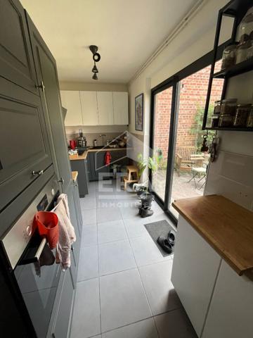 Maison Lille 4 pièce(s) 56 m2