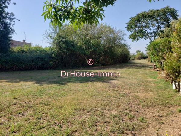 Terrain à vendre de 1 793 m²