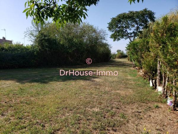 Terrain à vendre de 1 793 m²