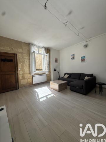 Appartement à vendre 2 pièces 40,35 m² Bordeaux
