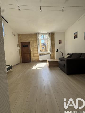 Appartement à vendre 2 pièces 40,35 m² Bordeaux