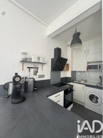 Appartement à vendre 2 pièces 40,35 m² Bordeaux