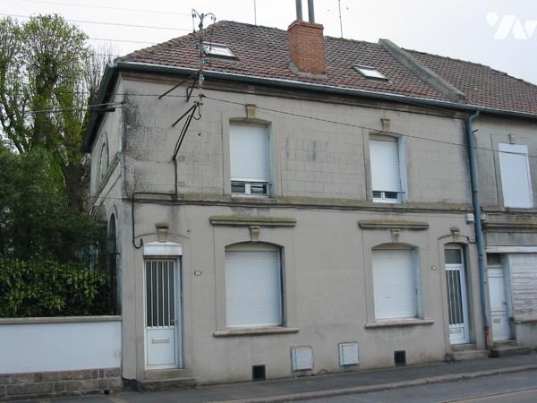 Vente immeuble à Aulnoy-lez-Valenciennes