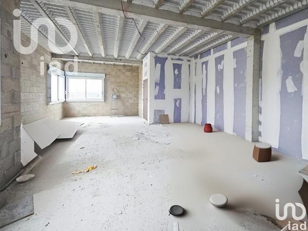 Atelier à vendre 53 m² Tourbes