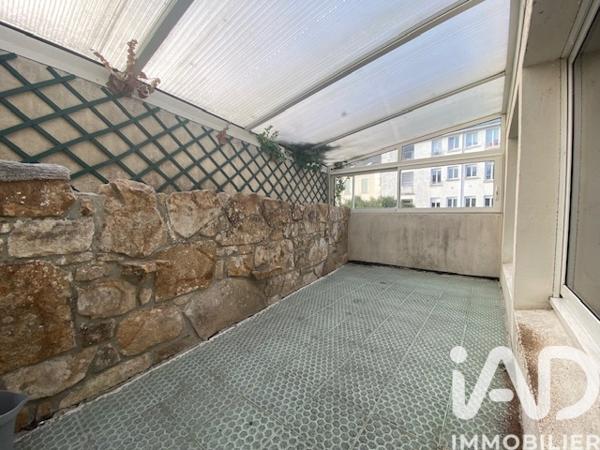 Location appartement 3 pièces 87 m² Châteaulin