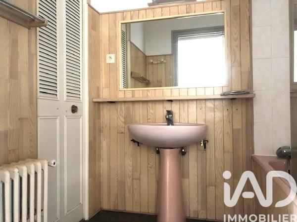 Location appartement 3 pièces 87 m² Châteaulin