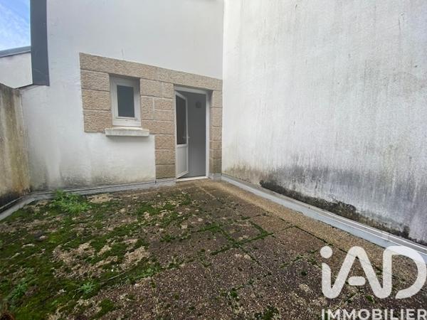 Location appartement 3 pièces 87 m² Châteaulin