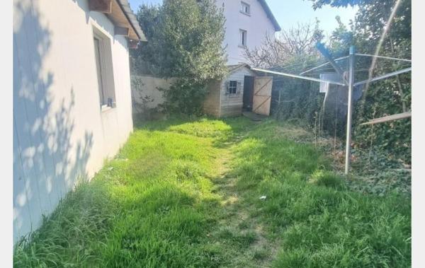 Vente Maison Garges-les-gonesse   