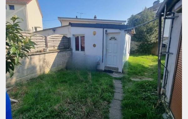 Vente Maison Garges-les-gonesse   