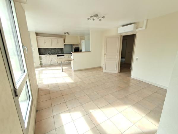 Appartement 5 pièce(s) 2 chambre(s) 86.18 m²