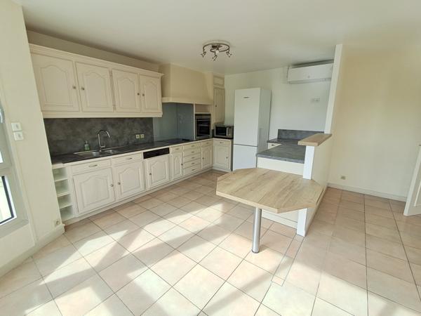 Appartement 5 pièce(s) 2 chambre(s) 86.18 m²