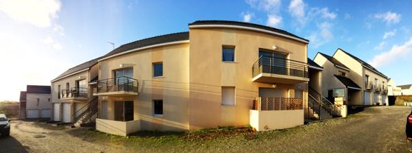 SAINTE LUCE T2 AVEC BALCON,  
Sainte luce sur loire 44980