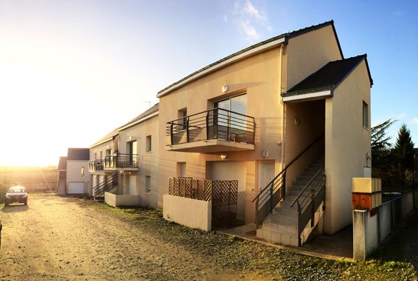 SAINTE LUCE T2 AVEC BALCON,  
Sainte luce sur loire 44980