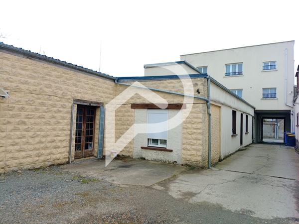Immeuble de rapport 21 pièces 445 m2