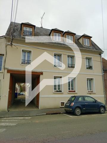 Immeuble de rapport 21 pièces 445 m2