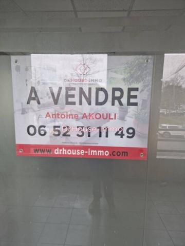 Commerce à vendre 2 pièces de 96 m²