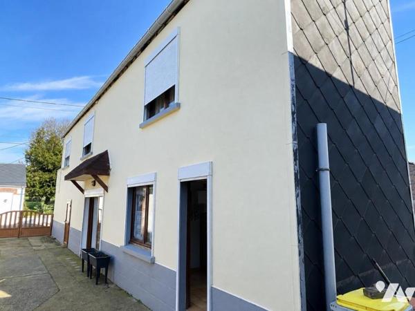2 Maisons à rénover