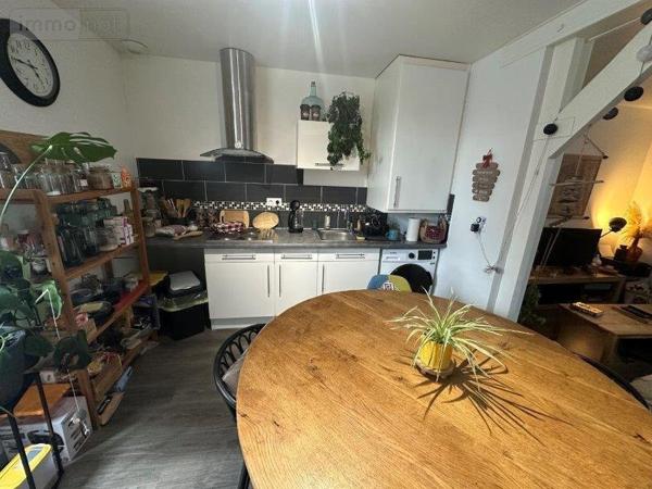 Immeuble à vendre à Saint-Benoît-des-Ondes en Ille-et-Vilaine (35114), ref : 35084-787