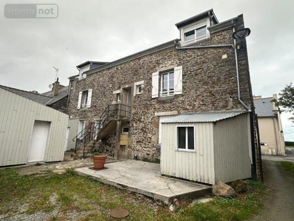 Immeuble à vendre à Saint-Benoît-des-Ondes en Ille-et-Vilaine (35114), ref : 35084-787