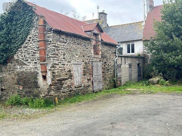 Immeuble à vendre à Saint-Benoît-des-Ondes en Ille-et-Vilaine (35114), ref : 35084-787