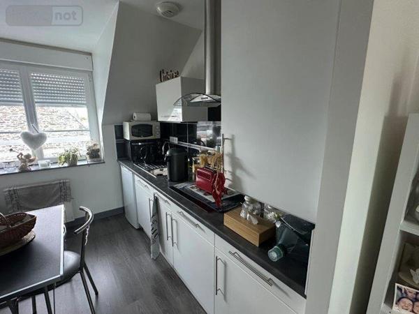 Immeuble à vendre à Saint-Benoît-des-Ondes en Ille-et-Vilaine (35114), ref : 35084-787