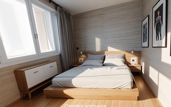 Appartement à vendre