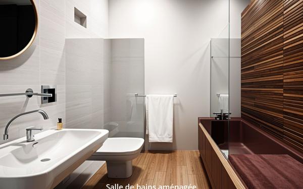 Appartement à vendre
