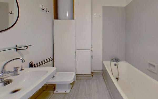 Appartement à vendre