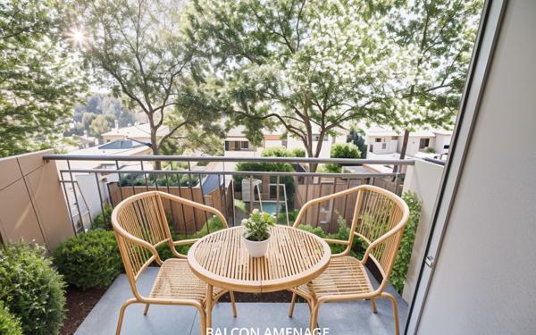 Appartement à vendre