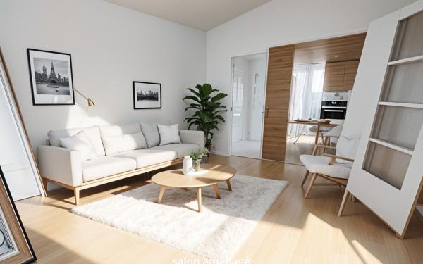 Appartement à vendre