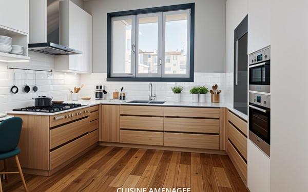 Appartement à vendre
