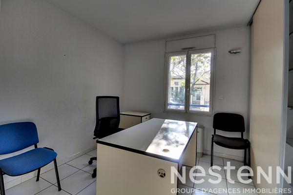 À VENDRE - LOCAUX PROFESSIONNELS / BUREAUX 94m² - DRAGUIGNAN CENTRE-VILLE avec possibilité de changement de destination