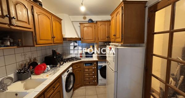 À vendre Appartement 3 pièces 51 m² - Villeneuve-saint-georges 94190