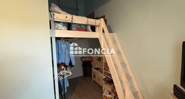 À vendre Appartement 3 pièces 51 m² - Villeneuve-saint-georges 94190