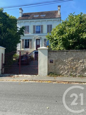 Maison à vendre  8 pièces - 185,50 m2 LE MEE SUR SEINE - 77