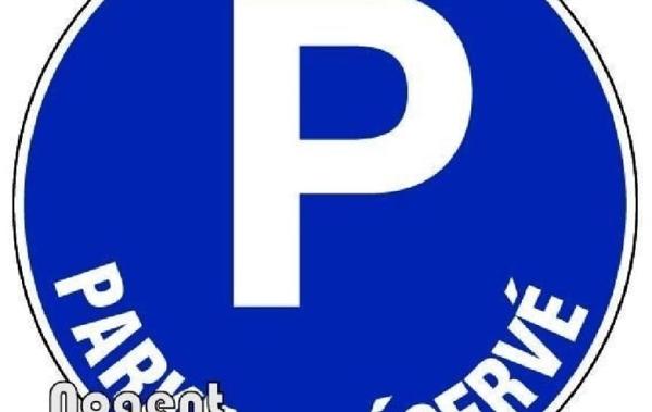 Vente Parking Creil   
