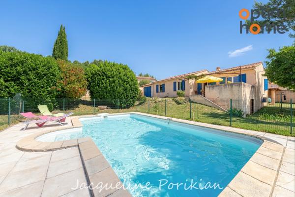 Maison à vendre 4 pièces VILLELAURE (84)