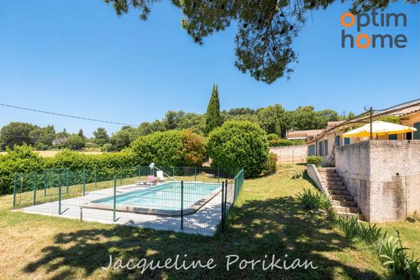 Maison à vendre 4 pièces VILLELAURE (84)