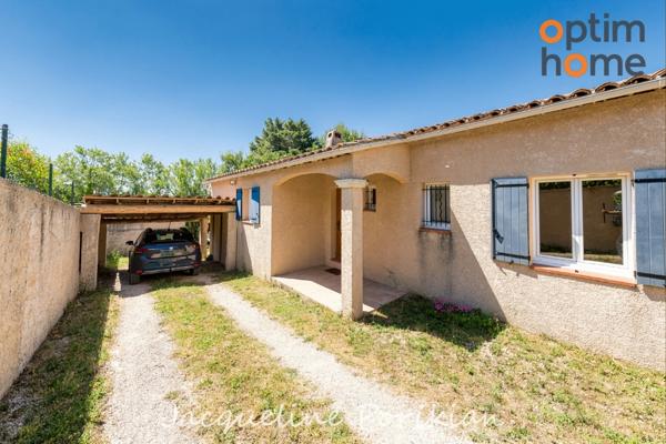Maison à vendre 4 pièces VILLELAURE (84)